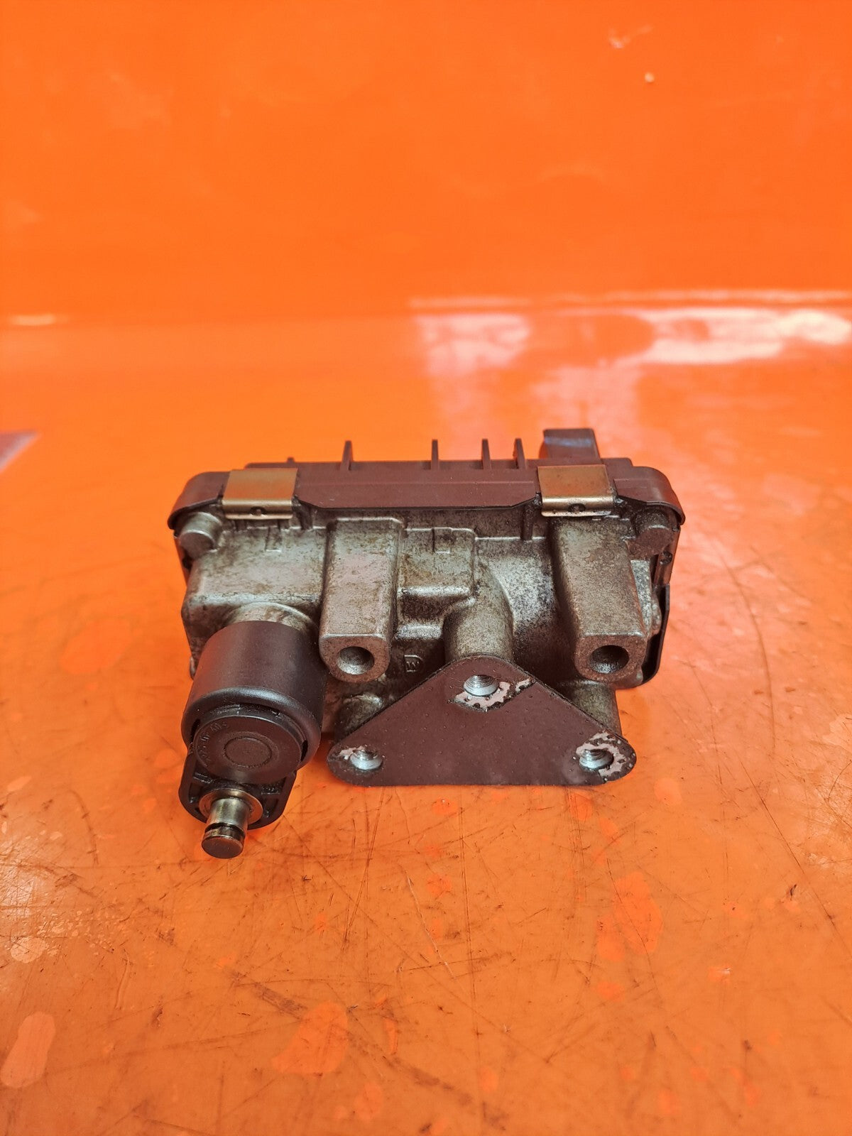 Land Rover Discovery 4 3.0 Diesel 2015 TURBOCHARGER ACTUATOR 797863-0069 A220 - Image 7