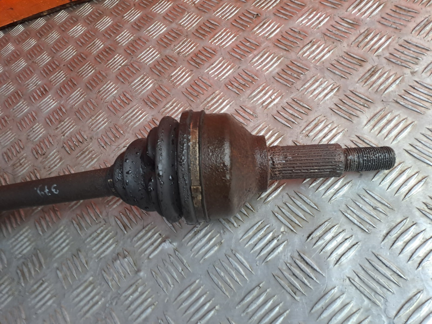 ✅Ford Transit Custom 2.2 Diesel 2014 Front Right Manual Driveshaft Warranty A379 - Image 6
