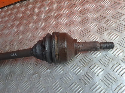 ✅Ford Transit Custom 2.2 Diesel 2014 Front Right Manual Driveshaft Warranty A379 - Image 6