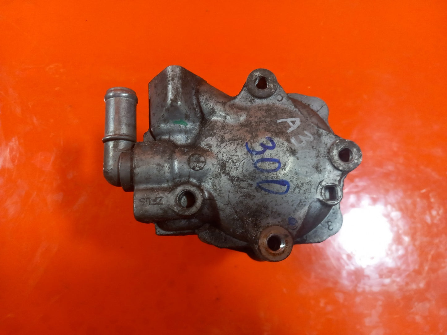 Audi Q7 S Line 3.0 Diesel 2009 Power Steering Pump 7L8422154F Warranty A300 - Image 7
