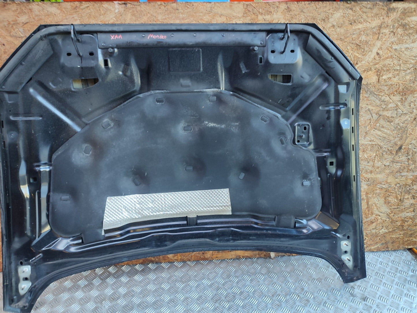 ✅FORD MONDEO MK5 2015-2019 BONNET HOOD DS73F16854C Warranty xAA - Image 11