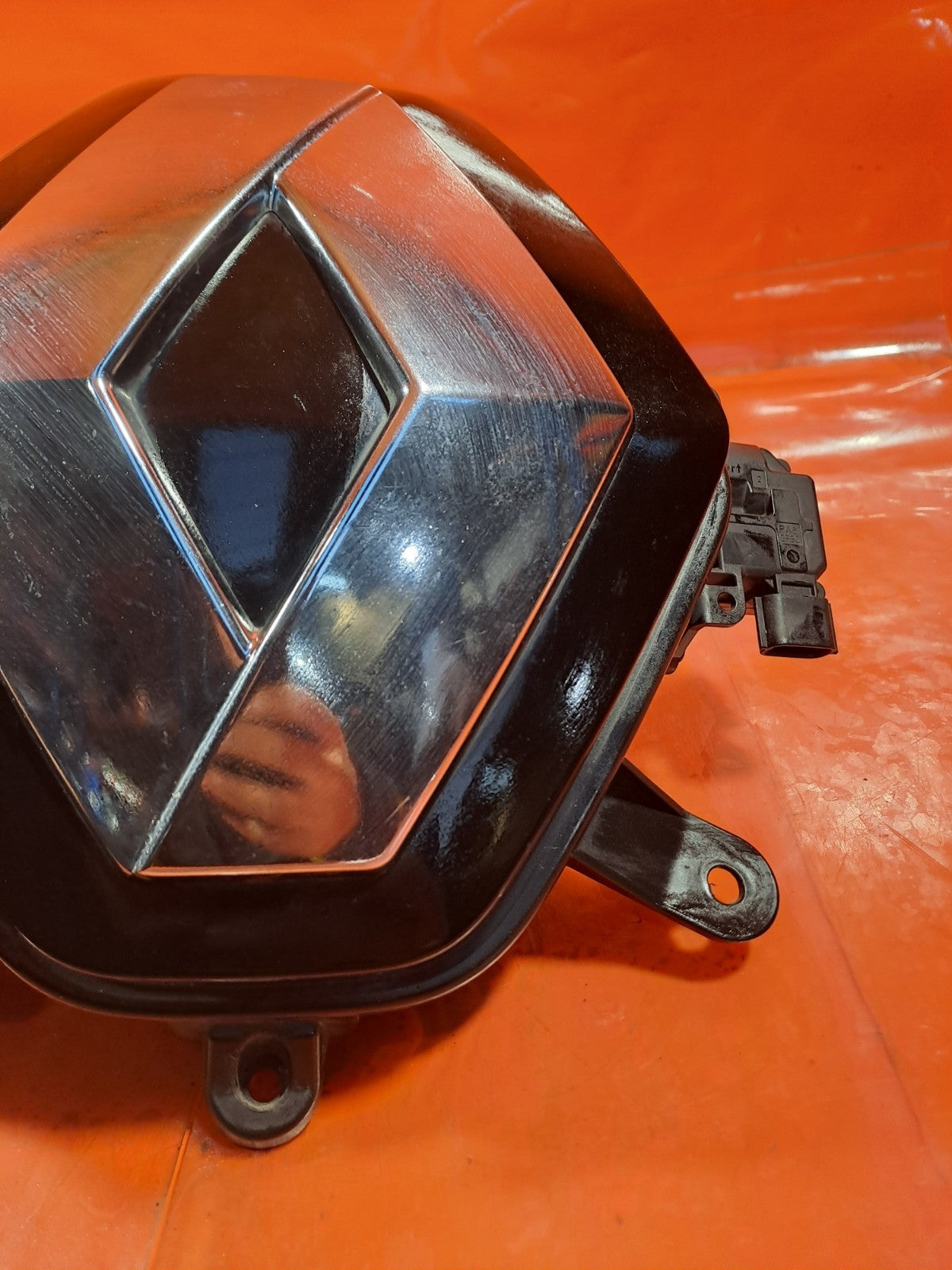✅2015 RENAULT ZOE DYNAMIQUE FUEL FILLER FLAP 1119985X + WARRANTYA317 - Image 5