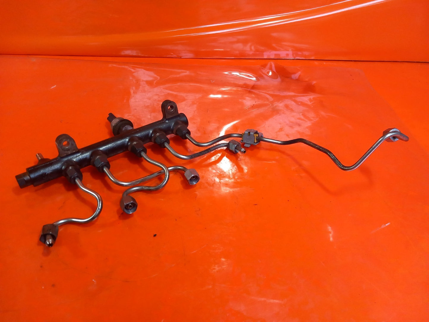 2019 Ford Galaxy MK3 Zetec 2.0 TDCi Fuel Injection Rail 28285170 Warranty A345 - Image 3