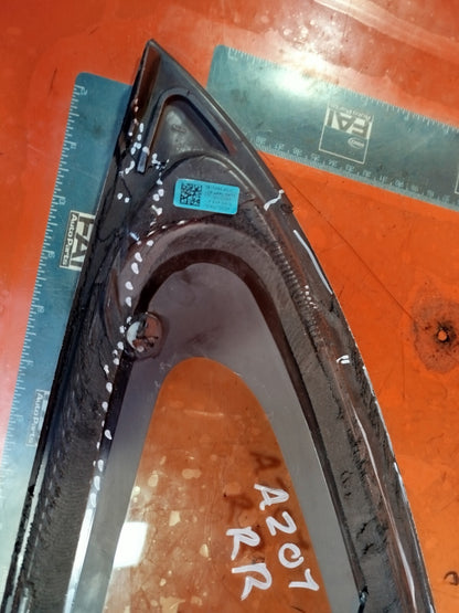 ✅TESLA MODEL 3 LONG 2024 REAR RIGHT QUARTER WINDOW GLASS 43R-011570 1910990-00-C - Image 11