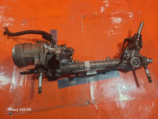 ✅2019 PEUGEOT 308 MK2 POWER STEERING RACK 5WK67002 + WARRANTY A309 - Image 1