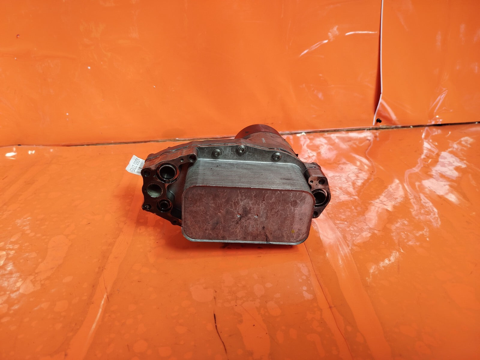 ✅2010 LAND ROVER DISCOVERY 4 L319 OIL FILTER HOUSING 9X2Q6B624BA + WARRANTY A265 - Image 5