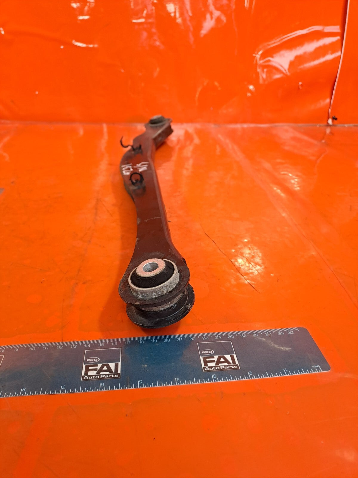 ✅2017 BMW 2 SERIES F45 REAR LEFT SUSPENSION TOP WISHBONE CONTROL ARM 6851563 - Image 6