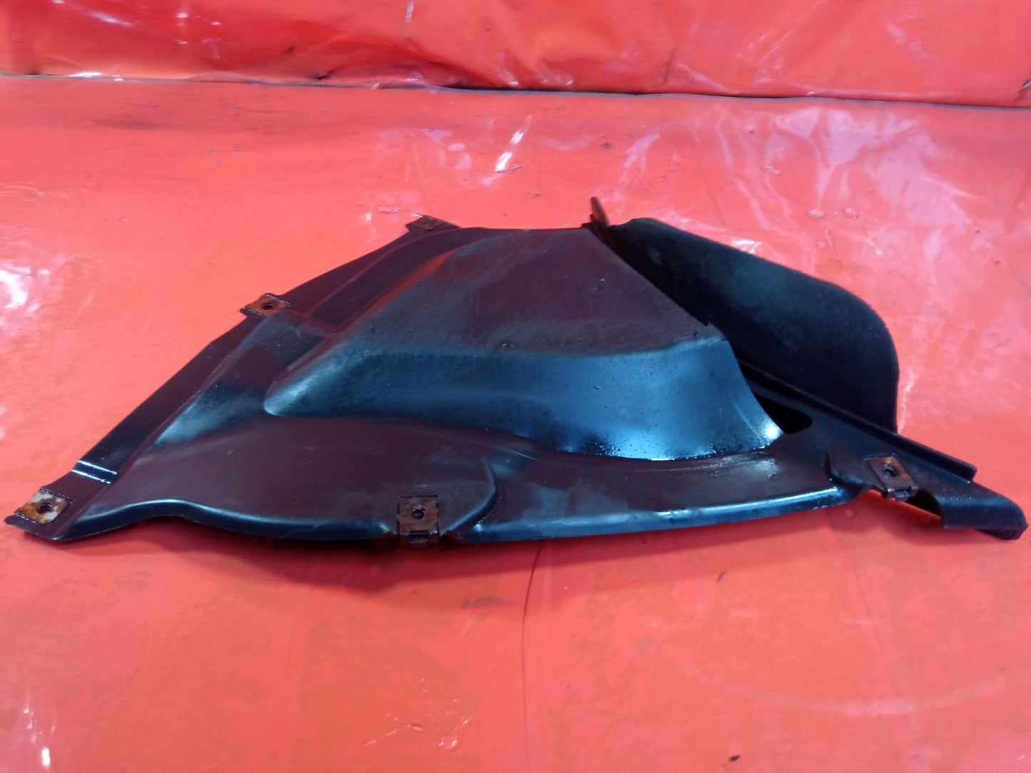 ✅BMW F20 118I M Sport 1.5 Petrol 2019 Front Right Arch liner Deflector 8064278 - Image 3