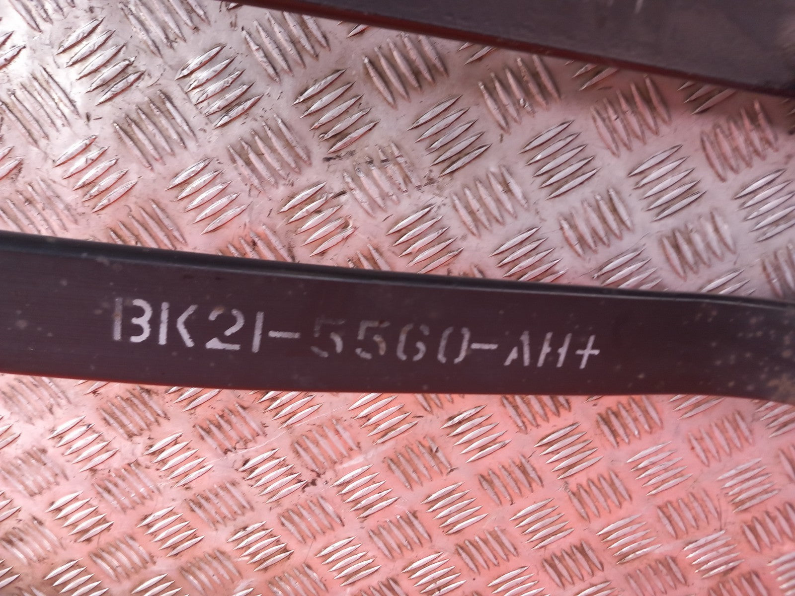 Ford Transit Custom 2.0 Diesel 2021 Rear Leaf Springs Pair BK215560AH Warranty - Image 10