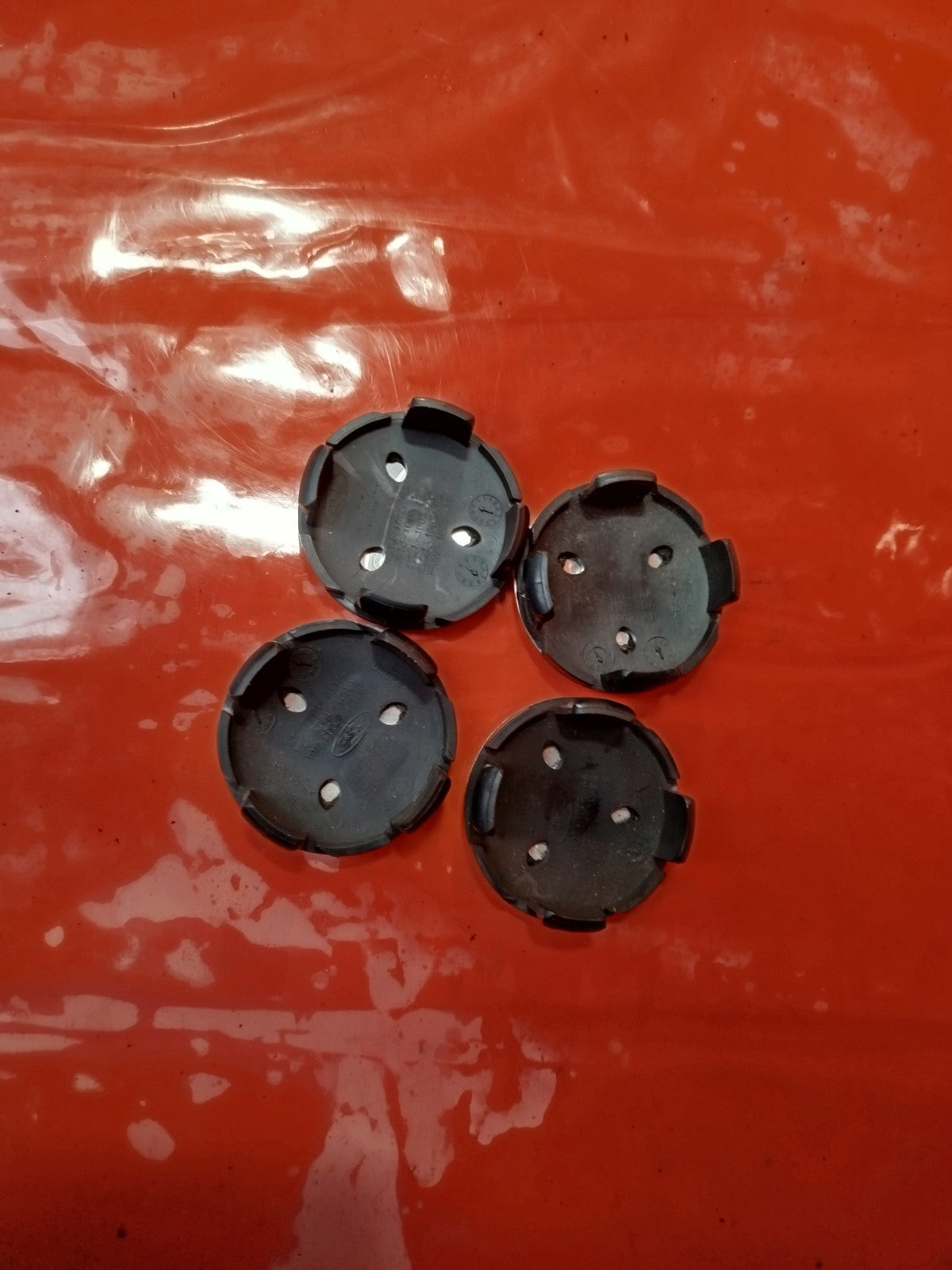 ✅FORD PUMA MK2 ALLOY WHEEL CENTRE CAP COVER x4 NSTJ-1003-BA + WARRANTY xAA - Image 2