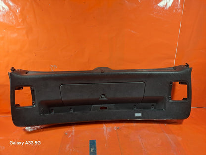 ✅2009 AUDI Q7 4L BOOT LID TAILGATE INNER COVER TRIM 4L0867973 + WARRANTY A300 - Image 4