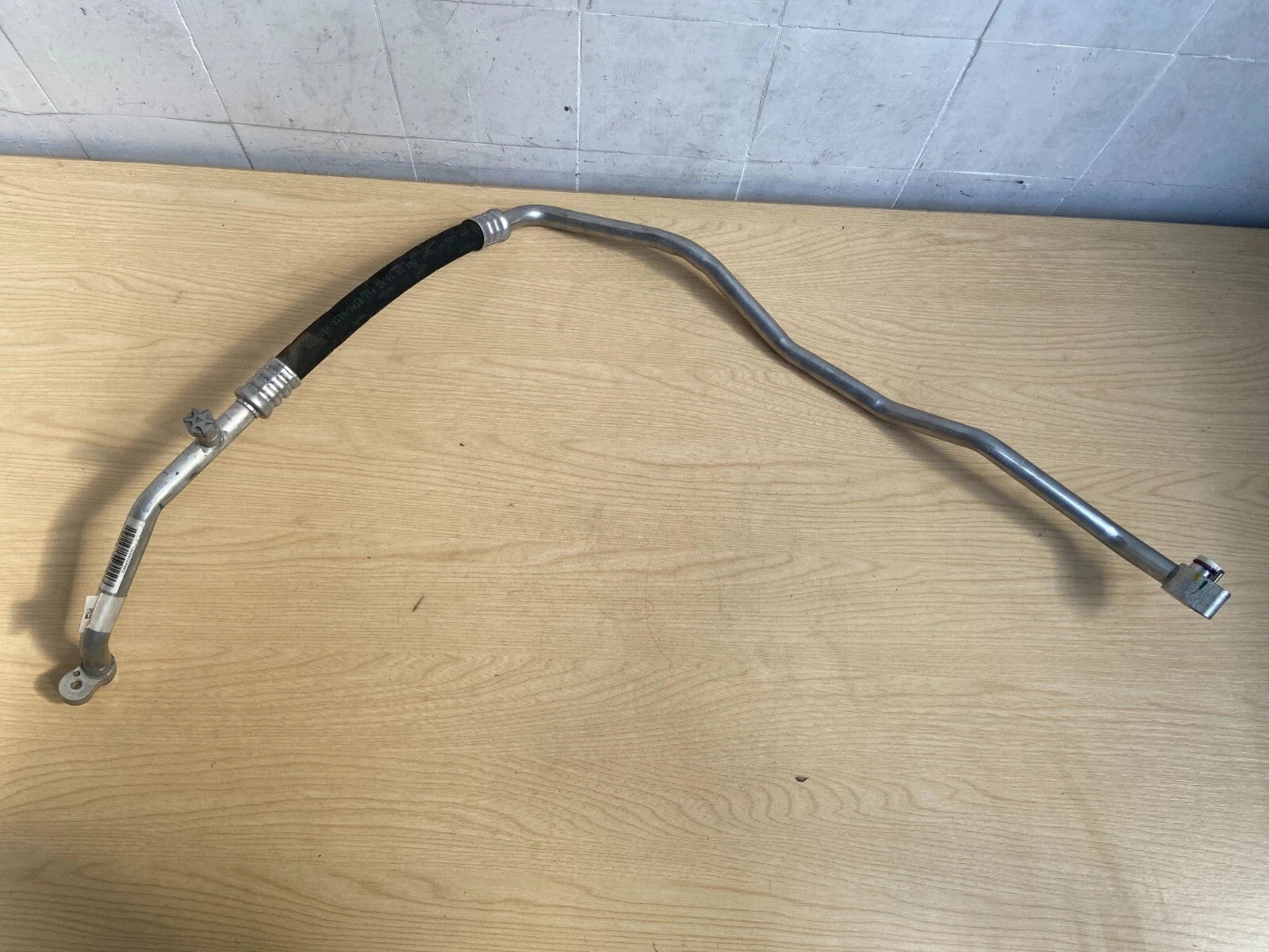 ✅Mini Cooper 1.5 Diesel 2017 A/C Air Con Pipe Hose 6832950 Warranty A034 - Image 4