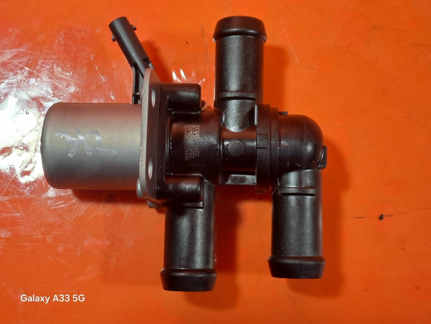 ✅POLESTAR 2 LONG RANGE 2023 HEATER CONTROL VALVE 31684222 Warranty A312 - Image 2
