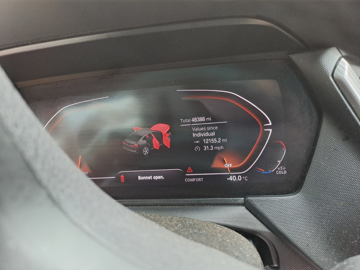 ✅BMW F44 218I M Sport 1.5 Petrol 2020 Speedometer Instrument Cluster Warranty - Image 4