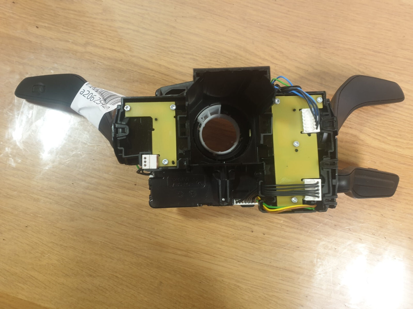 ✅Audi Q4 E-Tron S Line 2023 COMBINATION SWITCH STALK SQUIB 5Q1953549D Warranty - Image 12