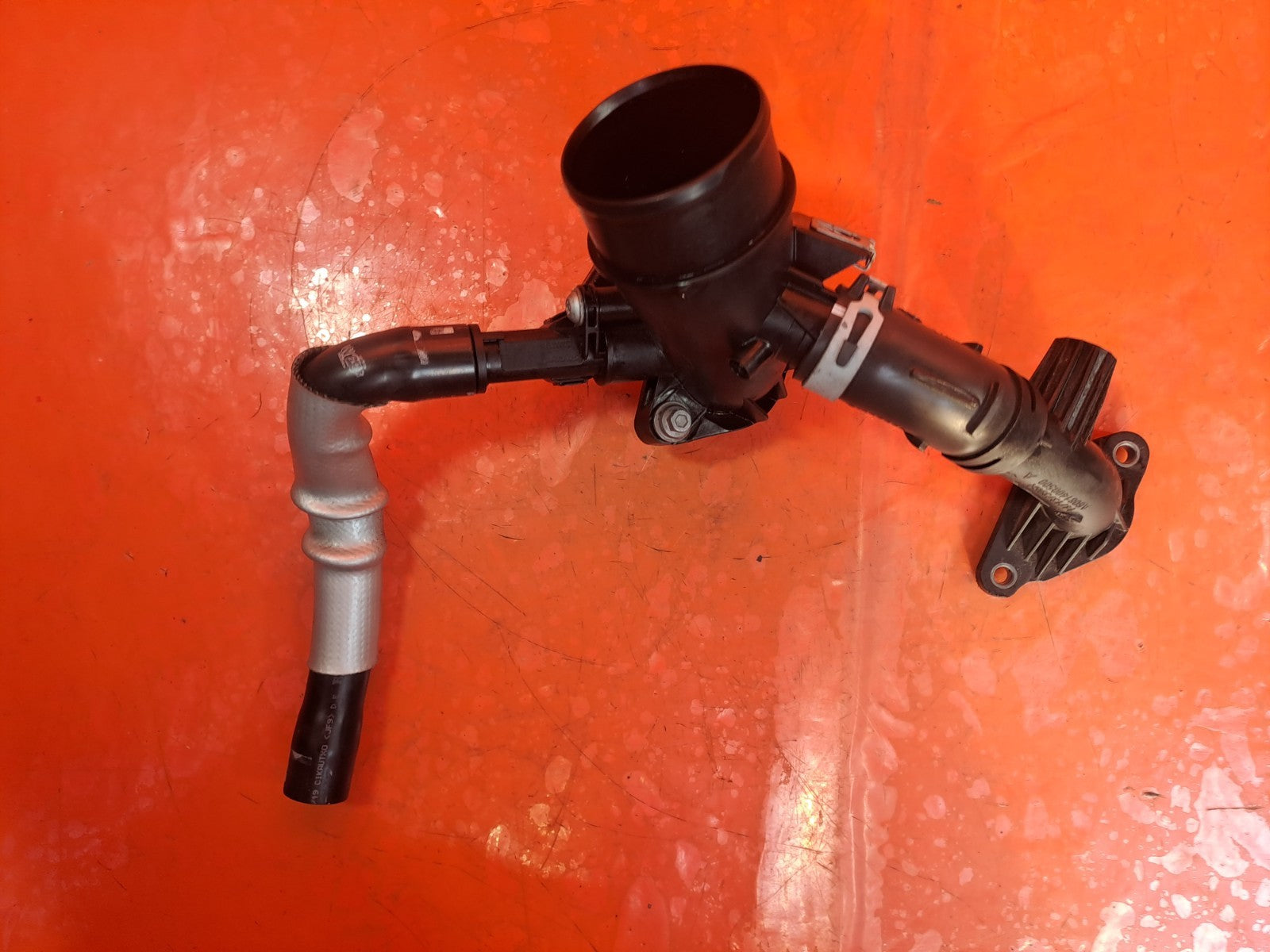 ✅2019 MERCEDES A CLASS W177 EGR PIPE HOSE A6081400500 + WARRANTY A347 - Image 11