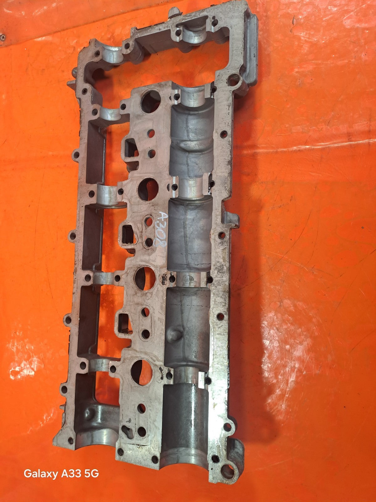 ✅2015 FORD MONDEO MK5 TITANIUM CYLINDER HEAD COVER DS7Q-6C032-AA + WARRANTY A308 - Image 7