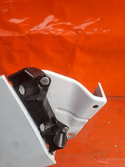 Renault Kangoo Ml19 1.5 Diesel 2025 Front Right Wing Fender Panel White A408 - Image 12