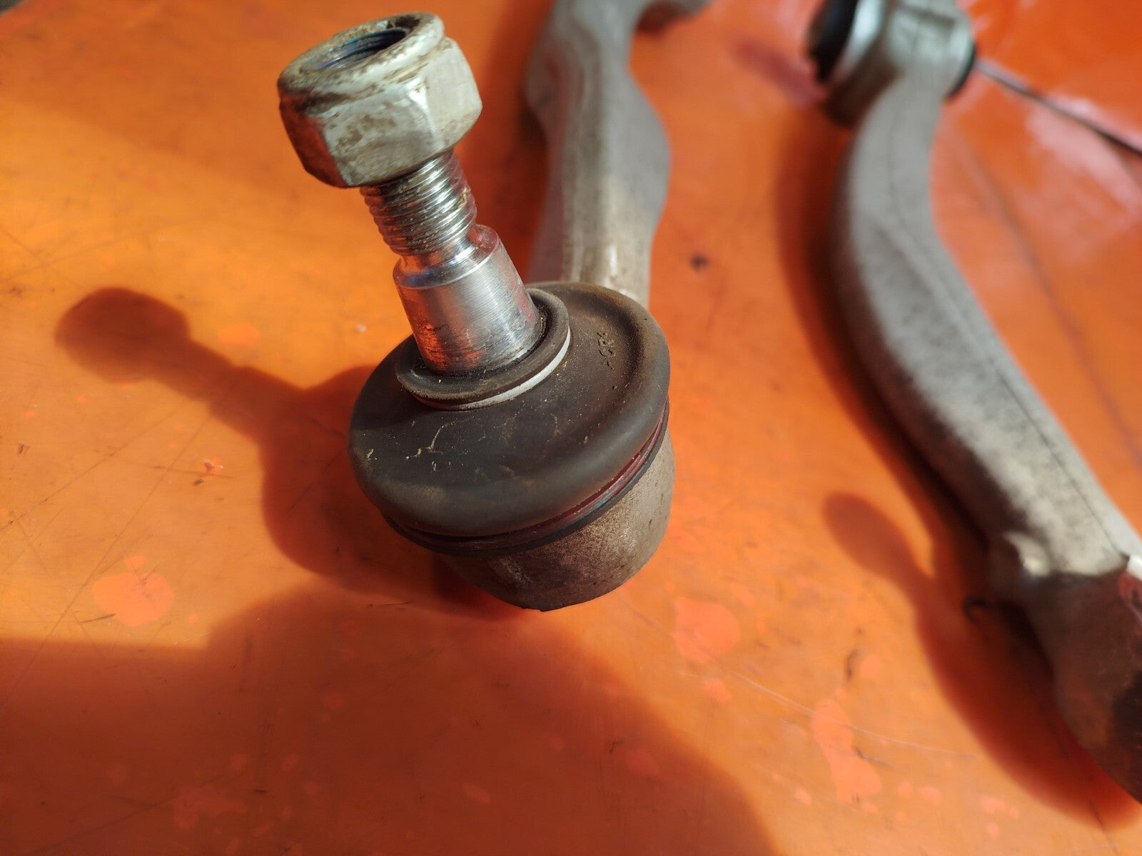 ✅MERCEDES C250 W204 2.1 DIESEL 2011 FRONT CONTROL ARMS PAIR ARM0060L Warranty - Image 9