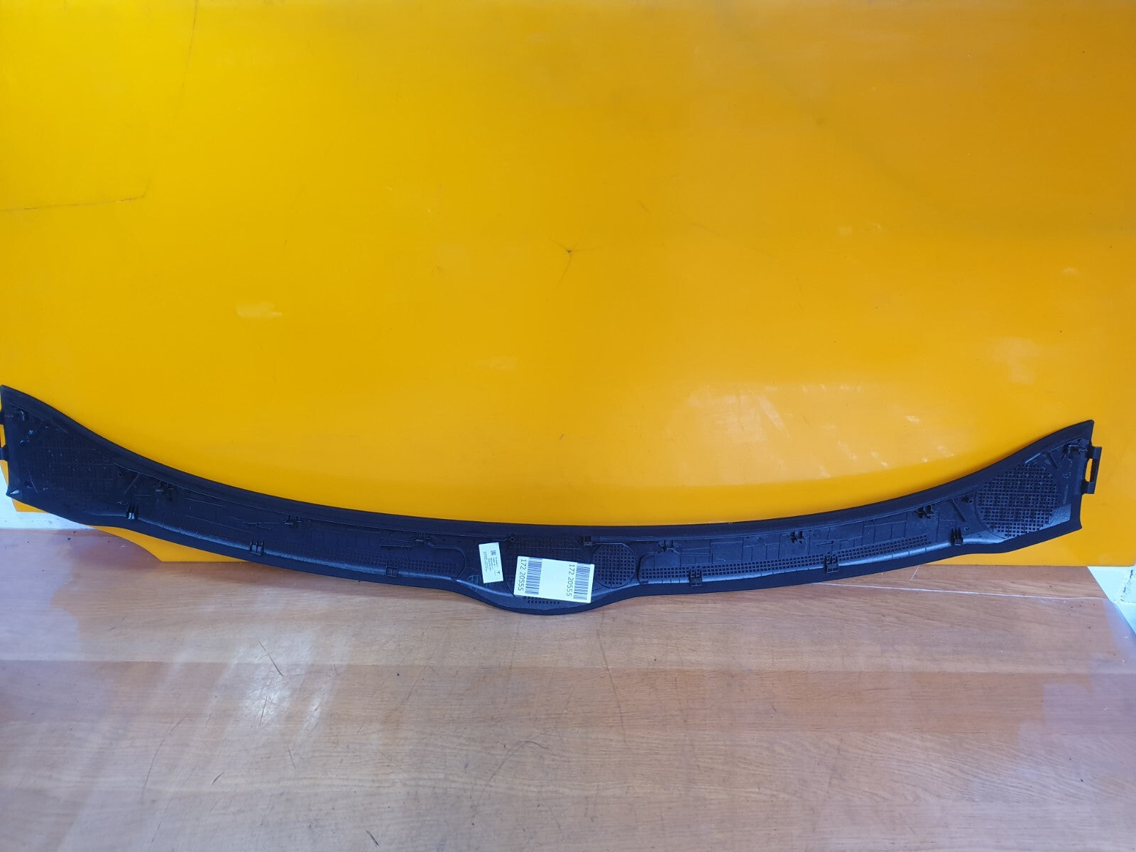 ✅2022 TESLA MODEL Y DASHBOARD SPEAKER COVER TRIM 1083390-80-I + WARRANTY 172 - Image 2