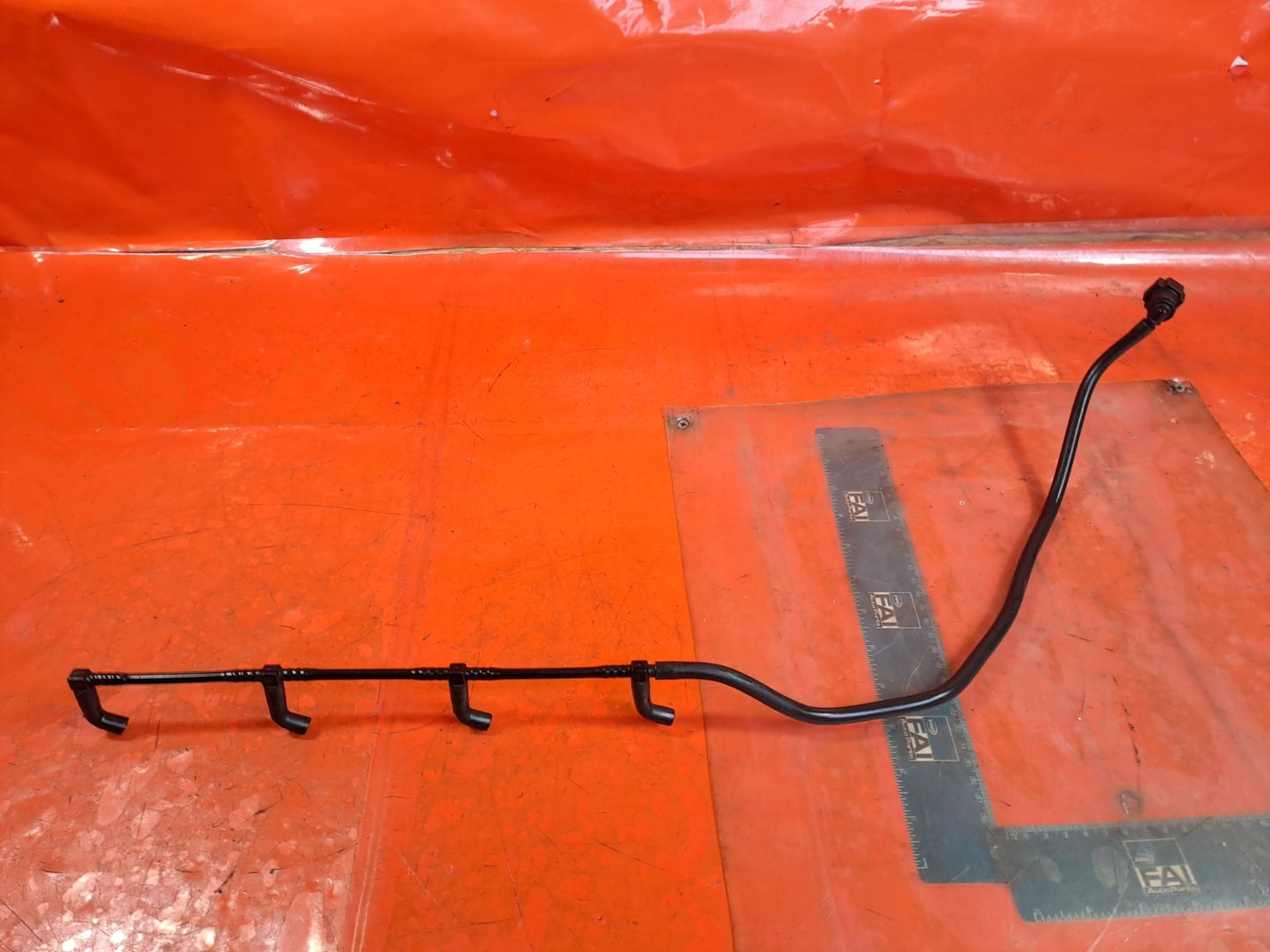 ✅SSANGYONG KORANDO 2.2 DIESEL 2015 FUEL RETURN PIPE Warranty A337 - Image 4