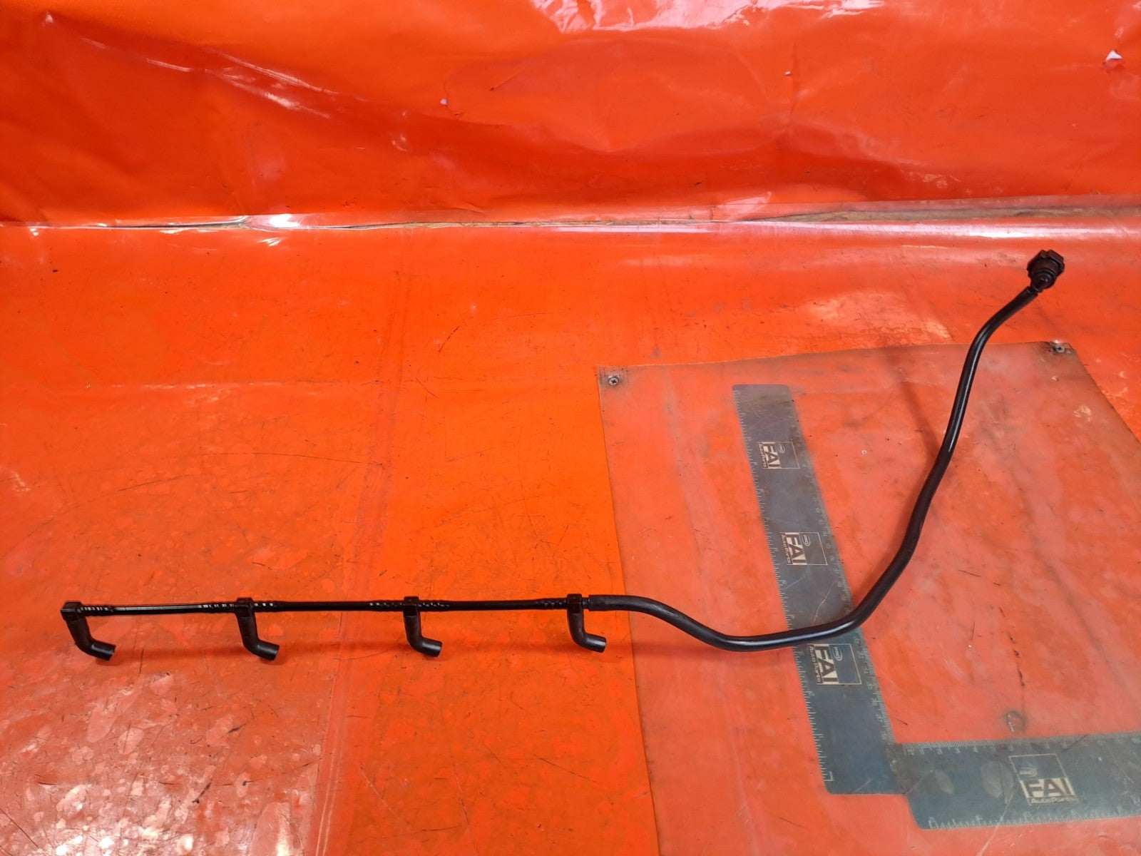 ✅SSANGYONG KORANDO 2.2 DIESEL 2015 FUEL RETURN PIPE Warranty A337 - Image 4
