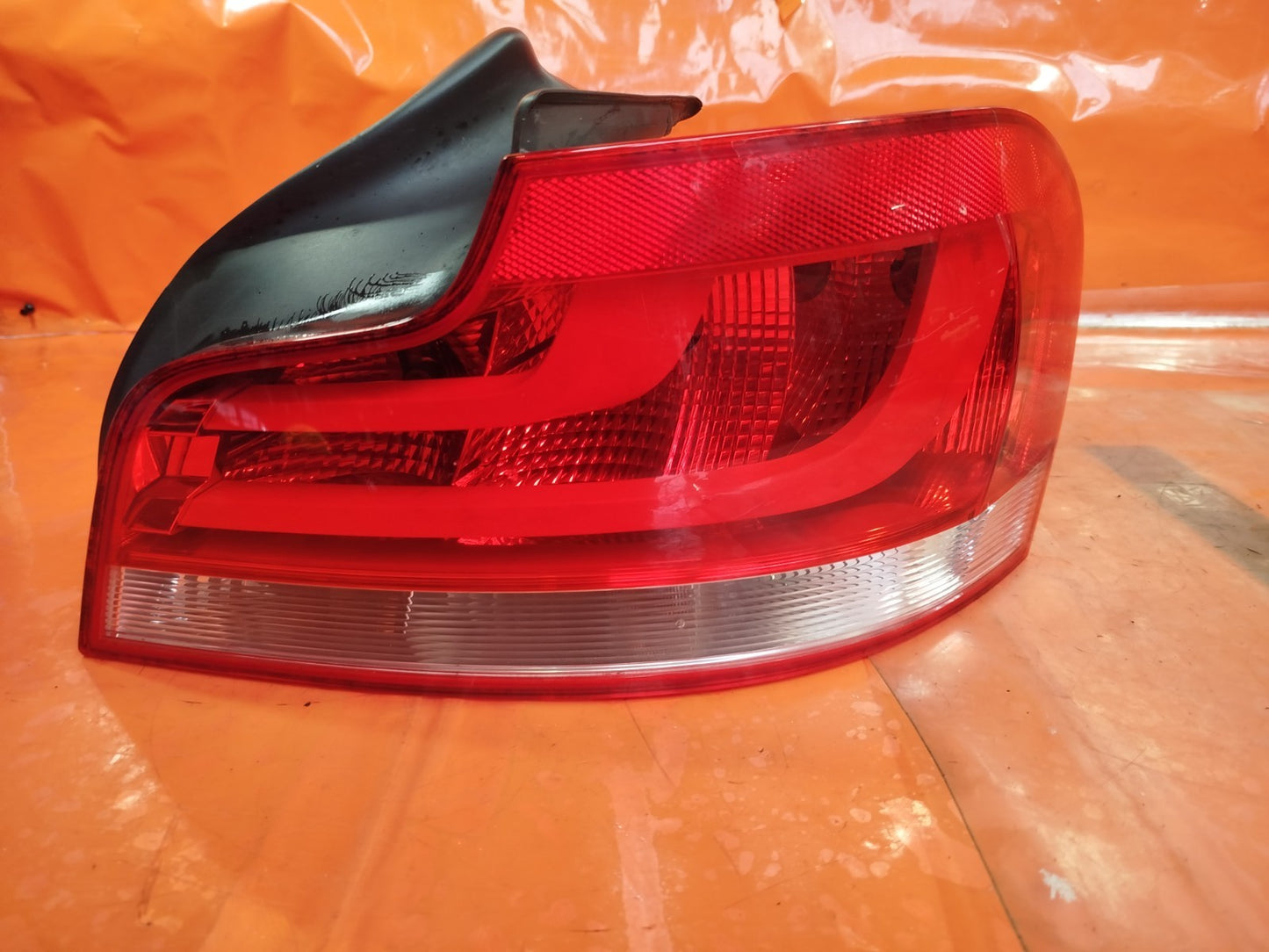 ✅2013 BMW 1 SERIES E88 M SPORT REAR RIGHT TAIL LIGHT 7273430 + WARRANTY A348 - Image 6