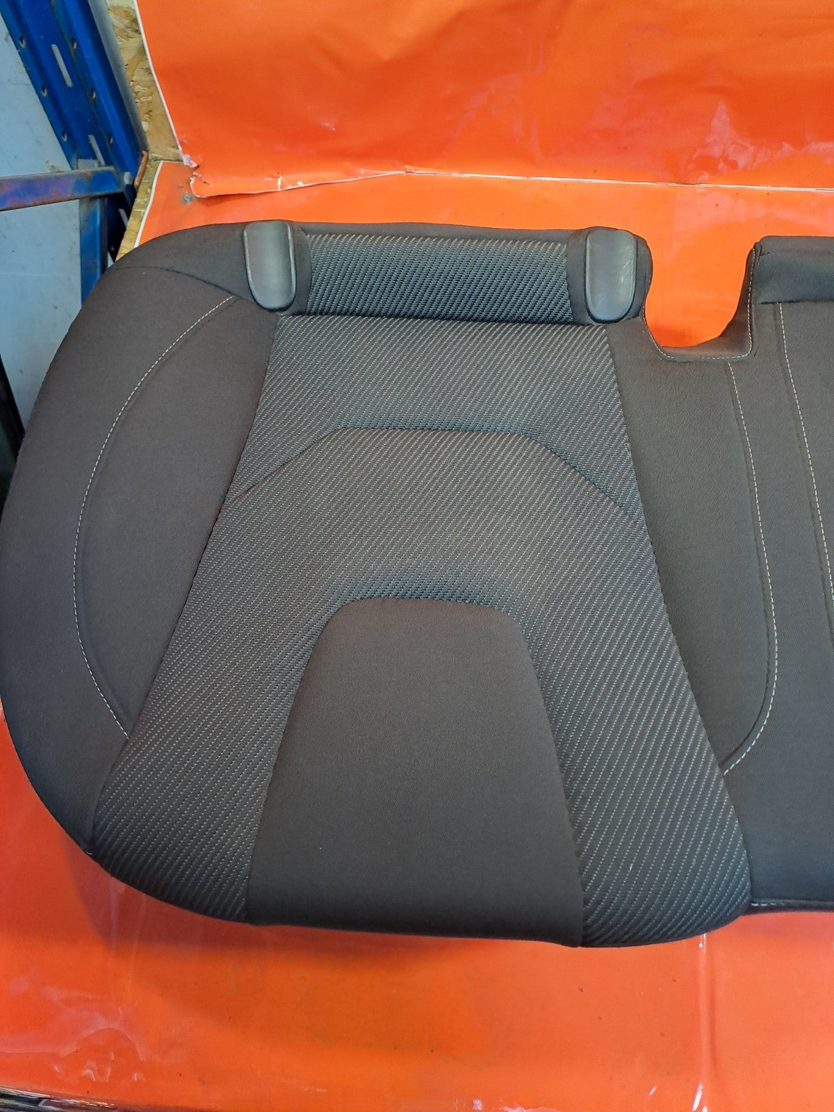 ✅FORD MONDEO TITANIUM 1.5 DIESEL 2016 REAR CLOTH SEAT BASE DS73-F63840-SE A292 - Image 7
