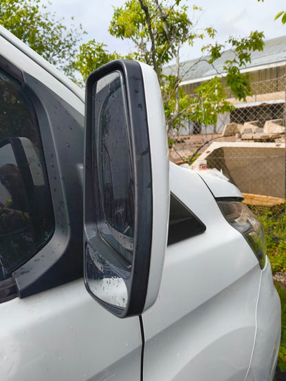 ✅Ford Transit Custom 2.0 Diesel 2021 Front Right Wing Mirror White Warranty A390 - Image 8