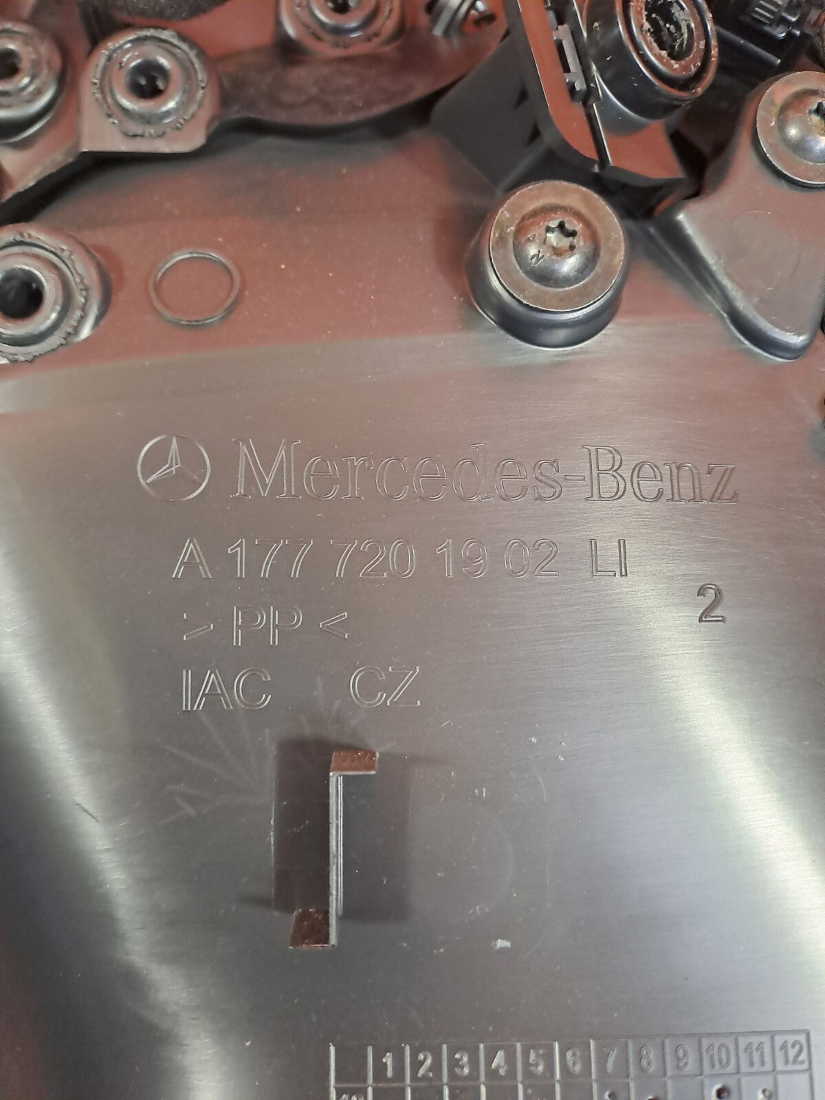 ✅2019 MERCEDES A CLASS W177 1.5D DOOR CARD PANEL FRONT LEFT A1777201902 WARRANTY - Image 12