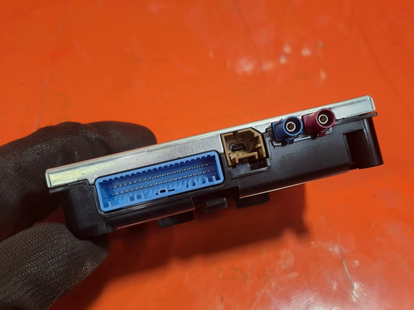 ✅2021 Renault Captur MK2 Iconic Bluetooth Module 2591A5686R + Warranty A385 - Image 5