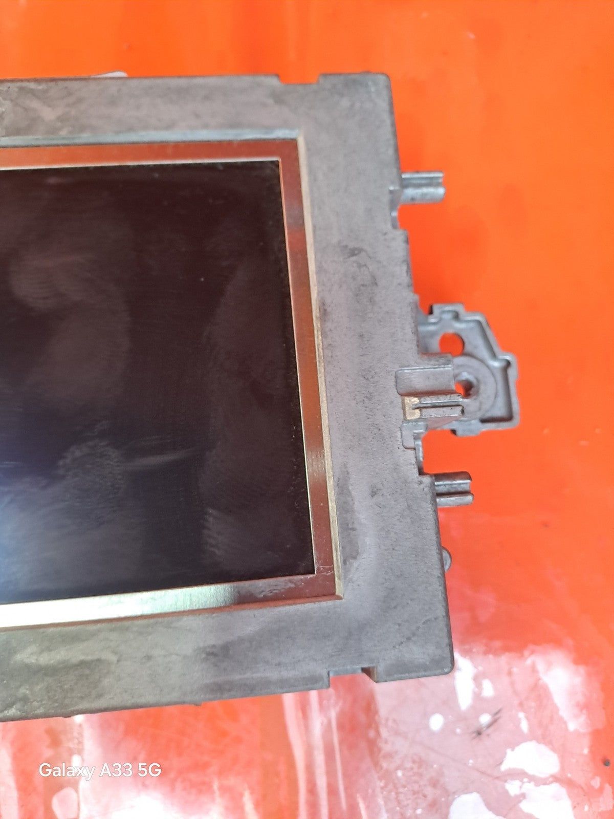 ✅2013 MERCEDES E CLASS W212 2.1D DISPLAY SCREEN A2129010103 + WARRANTY A271 - Image 3