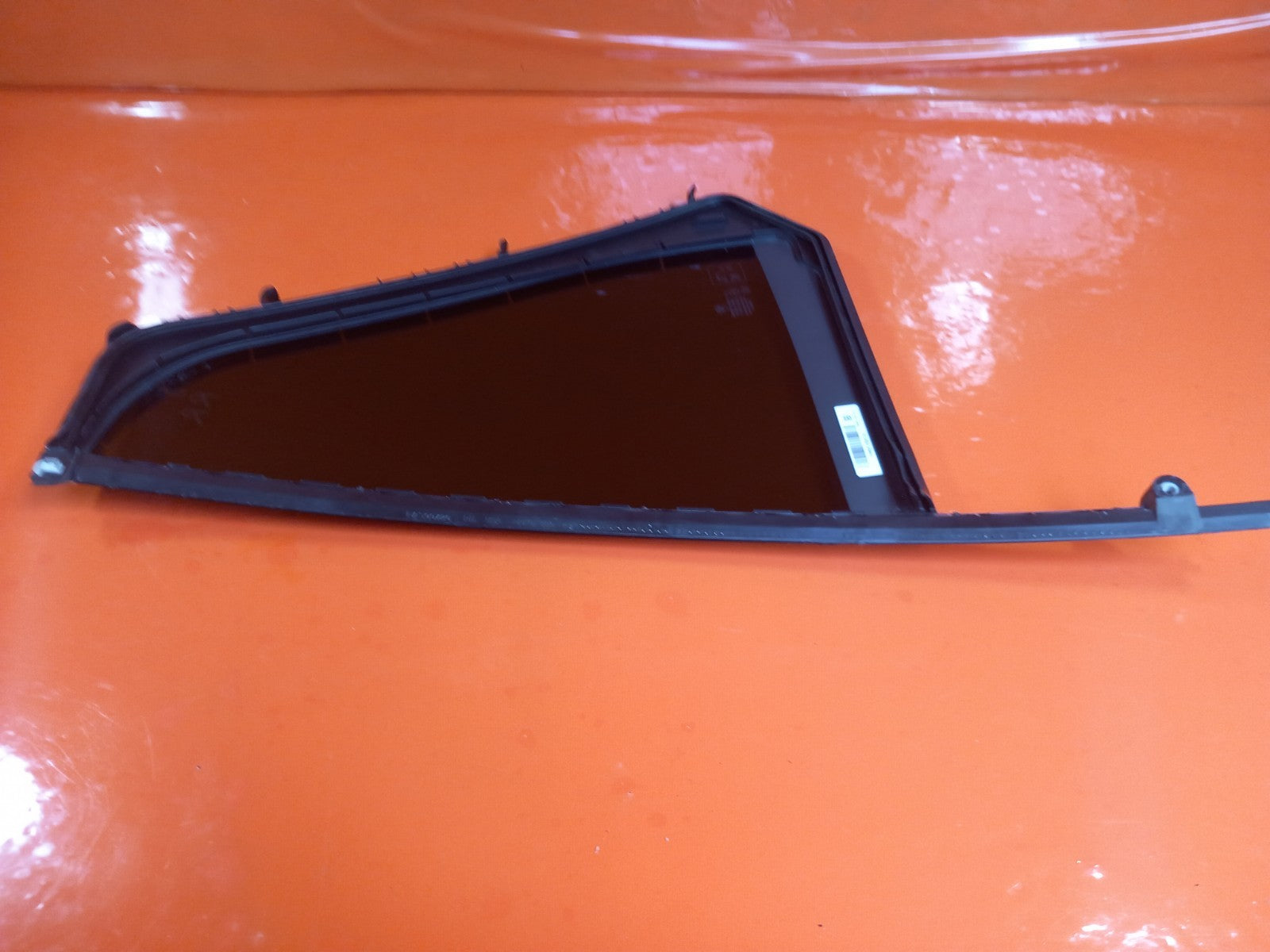BMW X5 G05 3.0 Petrol 2025 Rear Right Window Quarter Glass Triangle 7482162 A398 - Image 12