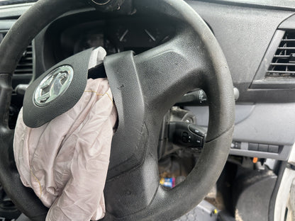 ✅2020 Vauxhall Vivaro 2900 Dynamic 1.5D Steering Wheel + Warranty A380 - Image 3