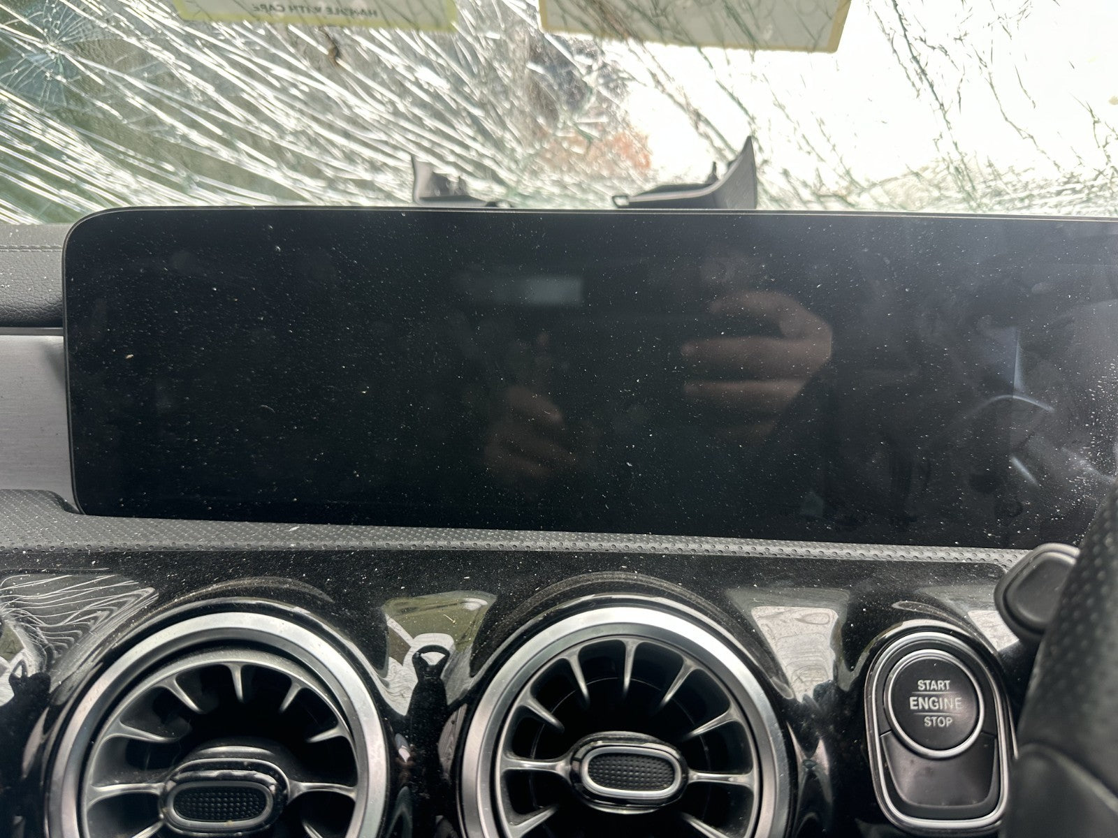 ✅2022 Mercedes CLA W118 AMG Line Sat Nav Speedometer Display Screen A2479008311 - Image 1