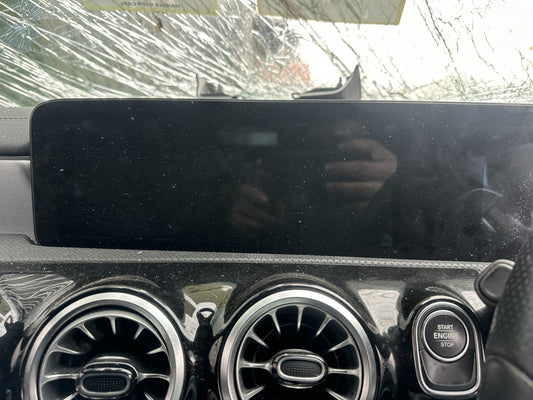 ✅2022 Mercedes CLA W118 AMG Line Sat Nav Speedometer Display Screen A2479008311 - Image 1