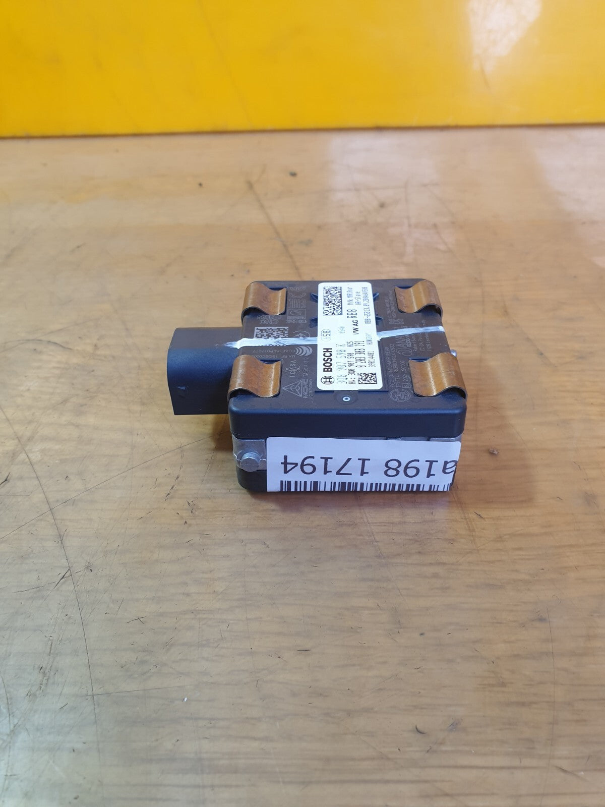 ✅AUDI Q3 S LINE 1.5 PETROL 2020 REAR LEFT DISTANCE RADAR SENSOR 3Q0907590K A198 - Image 12