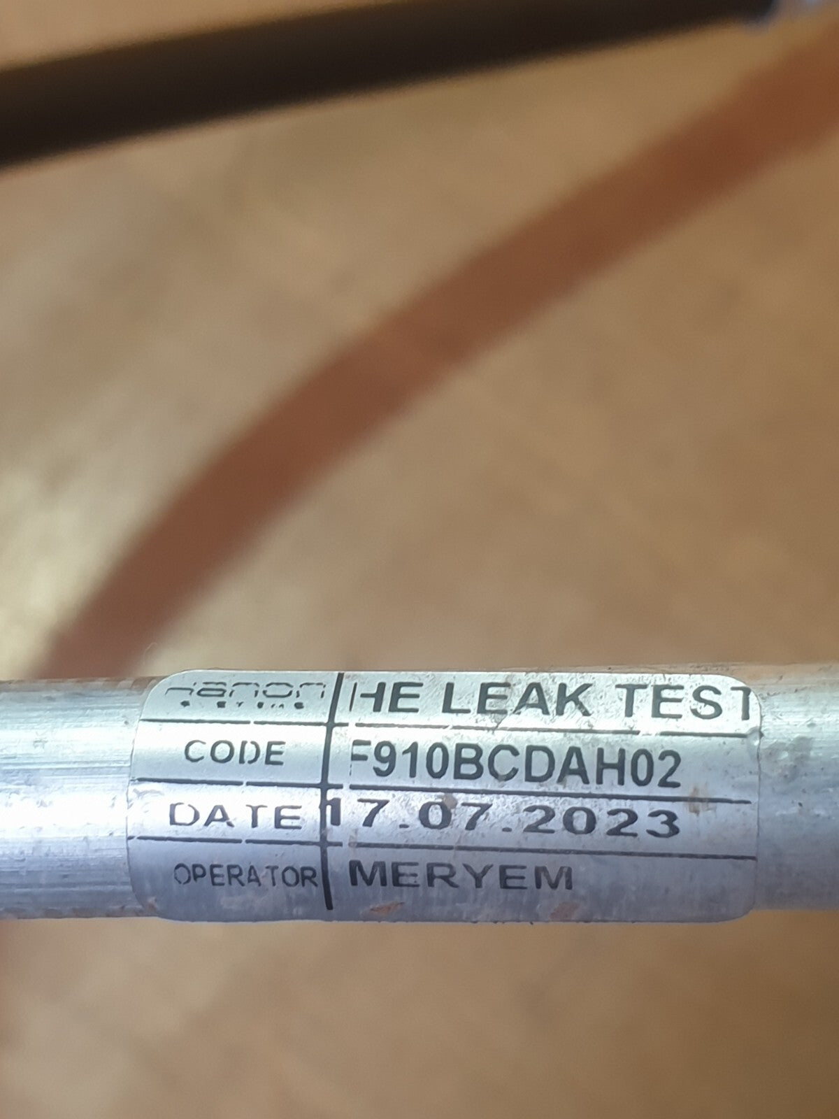 ✅HYUNDAI I20 N LINE 1.0 PETROL 2023 AIR CONDITIONING PIPE 97762Q0430 Warranty - Image 10