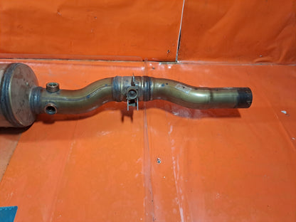 ✅2020 VW GOLF MK8 R-LINE CATALYTIC CONVERTER 05L131701F + WARRANTY A346 - Image 2