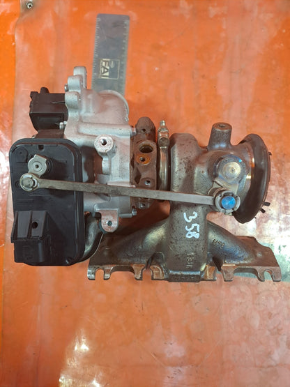✅MERCEDES CLA 180 AMG LINE 1.3 PETROL 2021 282.914 TURBOCHARGER A2820900280 A358 - Image 12