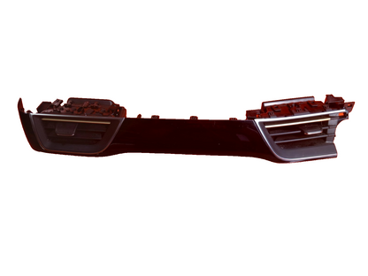 Renault Captur 1.6 Petrol 2023 Front Center Dashboard Air Vent 687618406R A392 - Image 1