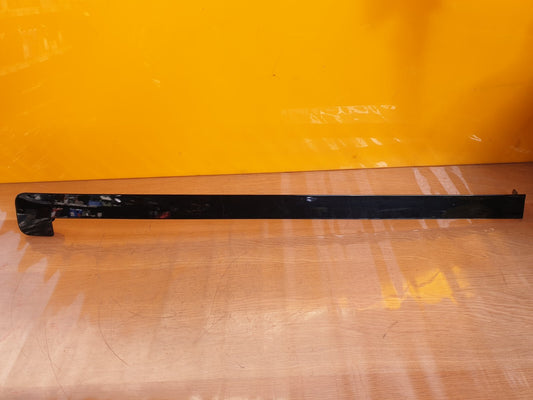 ✅2019 FORD TRANSIT CUSTOM 2.0TDCI RIGHT SLIDING DOOR RAIL TRIM JK21V250A74A A093 - Image 1