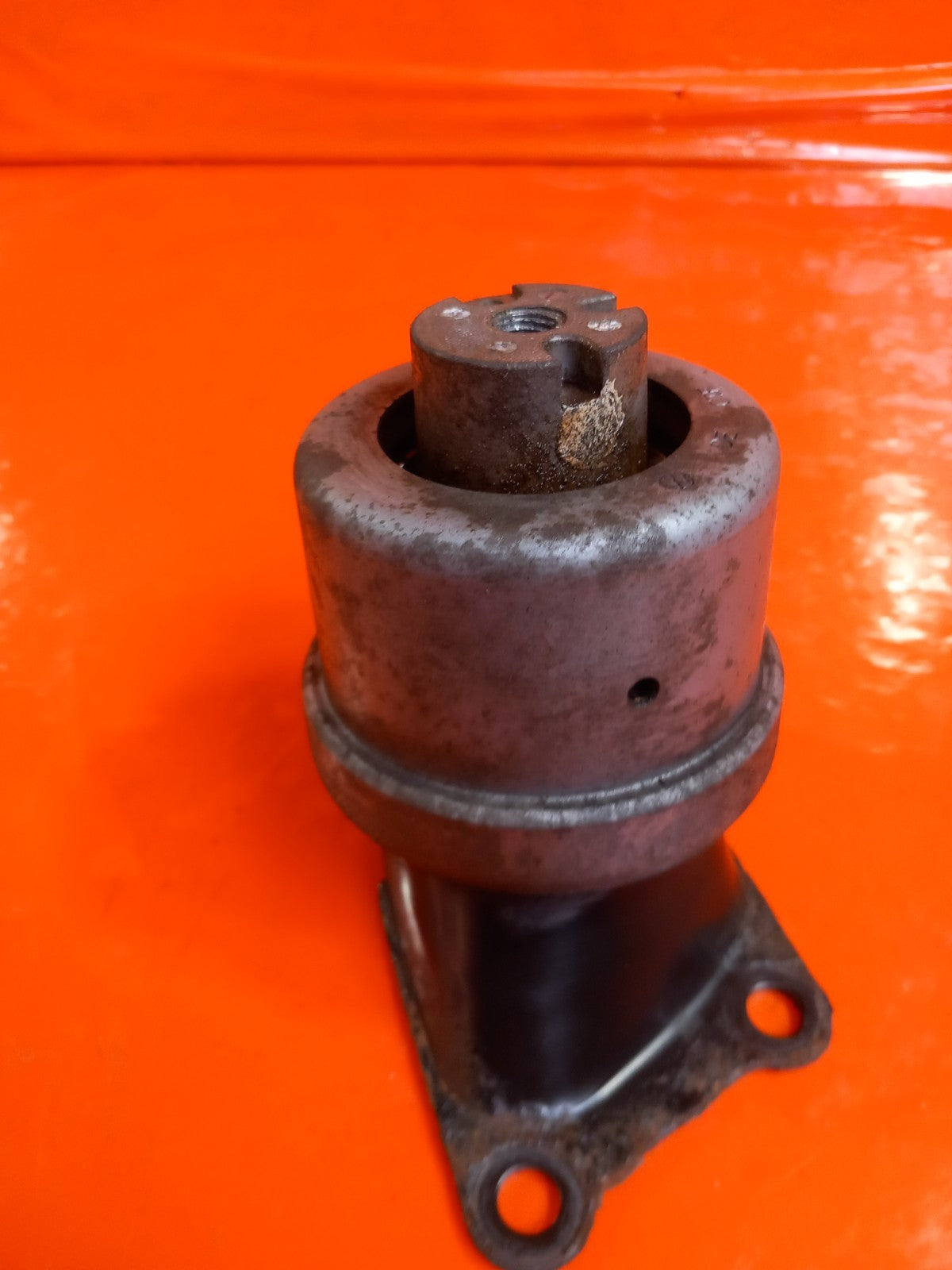 2021 VW Transporter T30 Right Engine Mount 7E0199256J Warranty A410 - Image 5