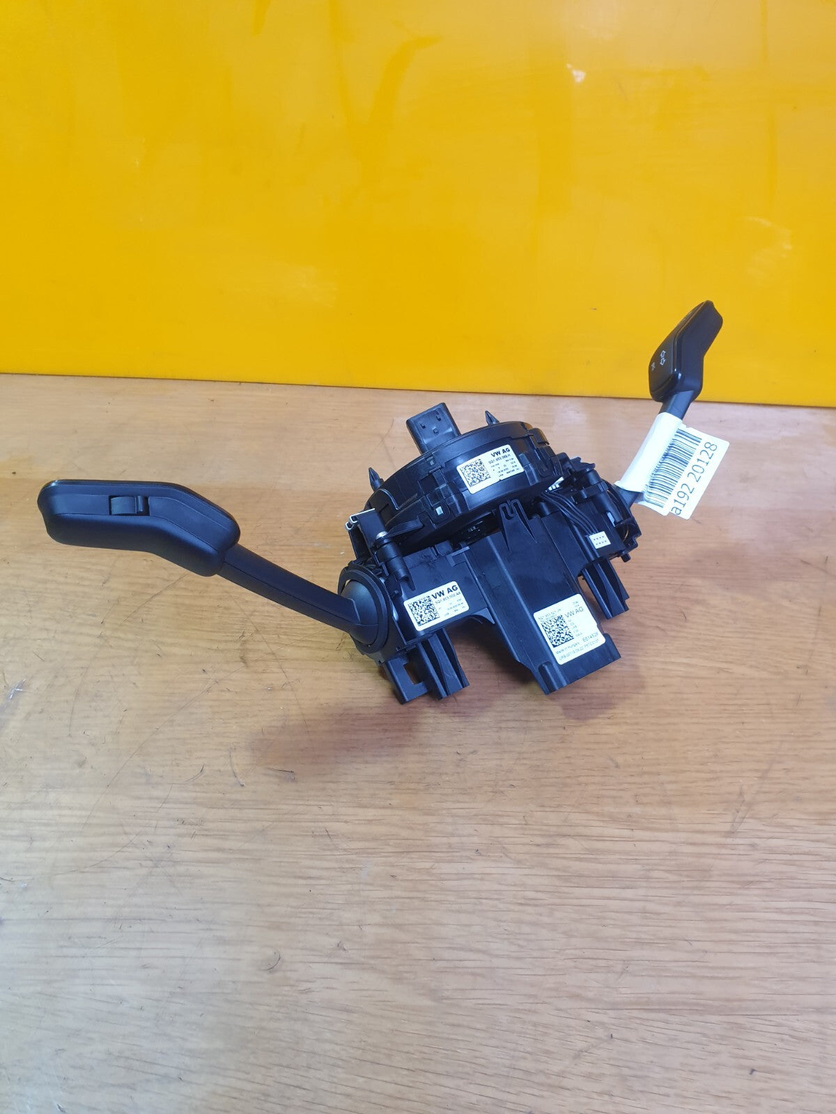 ✅VW T-ROC LIFE 1.5 PETROL 2022 COMBINATION SWITCH STALK SQUIB 5Q1953569H A192 - Image 10