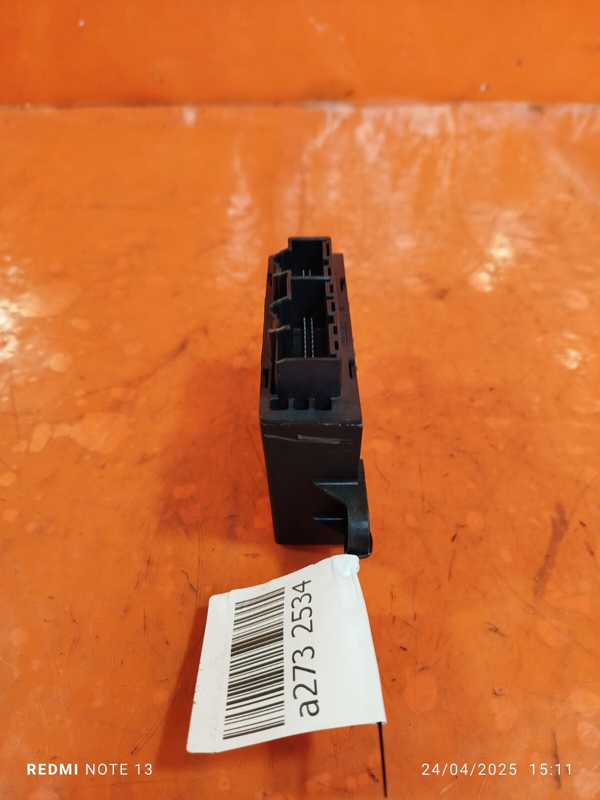 ✅FORD MONDEO TITANIUM MK5 2.0 DIESEL 2016 FRONT RIGHT DOOR CONTROL MODULE A273 - Image 8