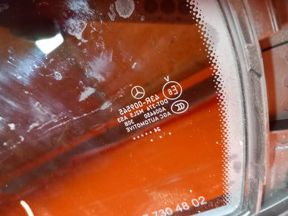 Mercedes W167 450D 3.0 Diesel 2025 Rear Right Quarter Window Glass Warranty A397 - Image 12