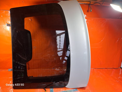 ✅POLESTAR 2 LONG RANGE 2023 BOOT LID TAILGATE SILVER Warranty A312 - Image 1