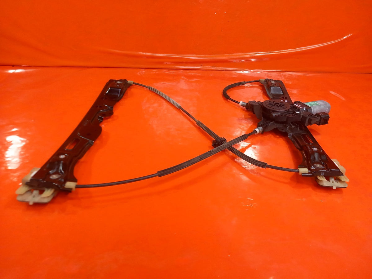 Ford Ranger Wildtrak 4X4 3.2 Diesel 2017 Front Right Window Regulator A401 - Image 3