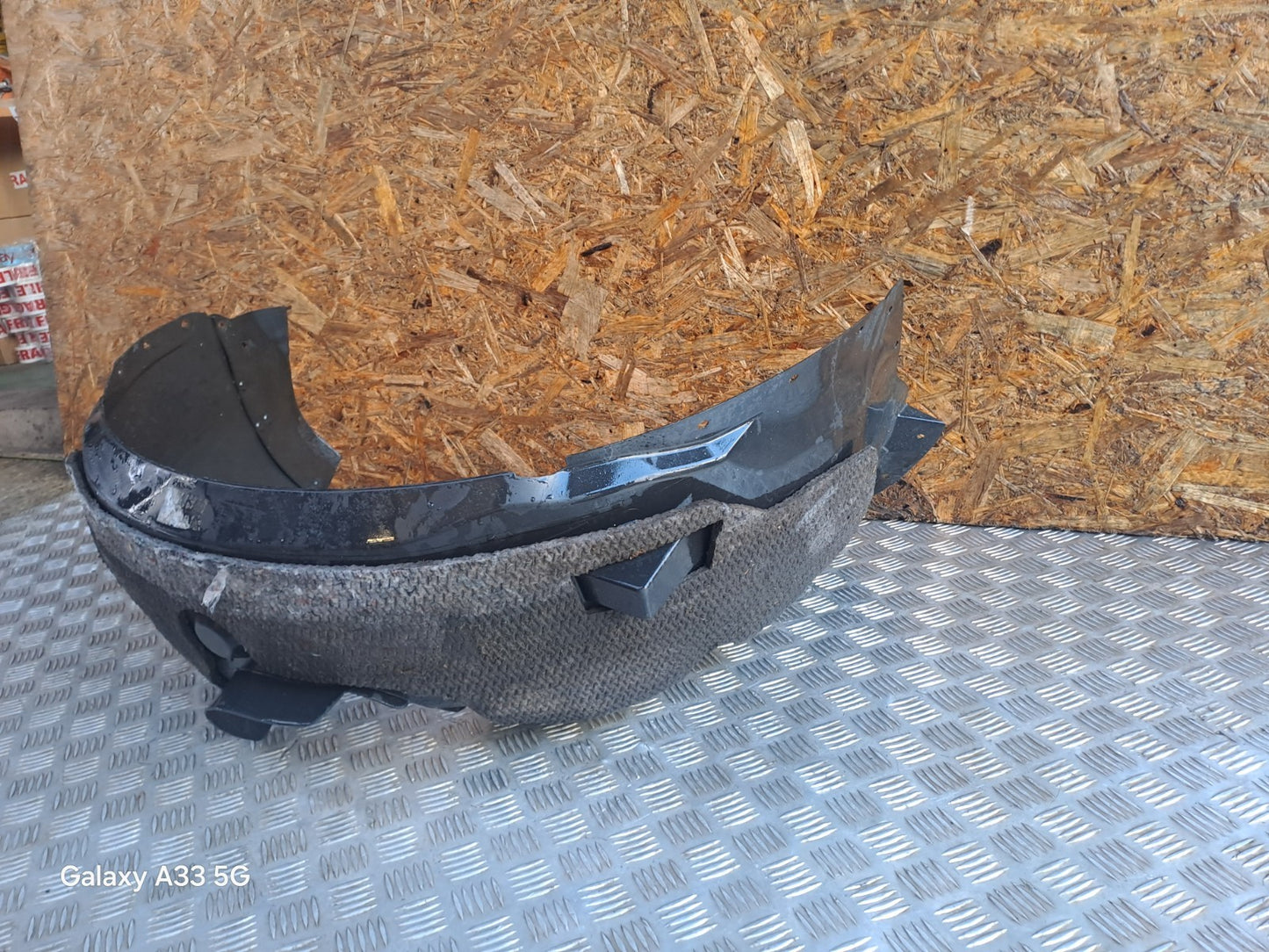 ✅2018 FORD GALAXY ZETEC FRONT RIGHT WHEEL ARCH LINER EM2B-R16114-AL + WARRANTY - Image 11