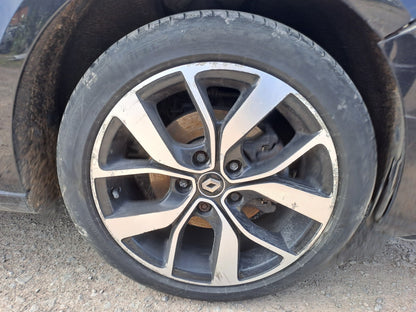 ✅2019 Renault Megane Iconic Alloy Wheel with Tyre 205/50 R17 + Warranty A387 - Image 1